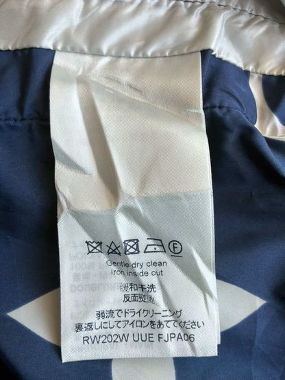 Louis Vuitton Women’s Big Monogram Nylon Shorts