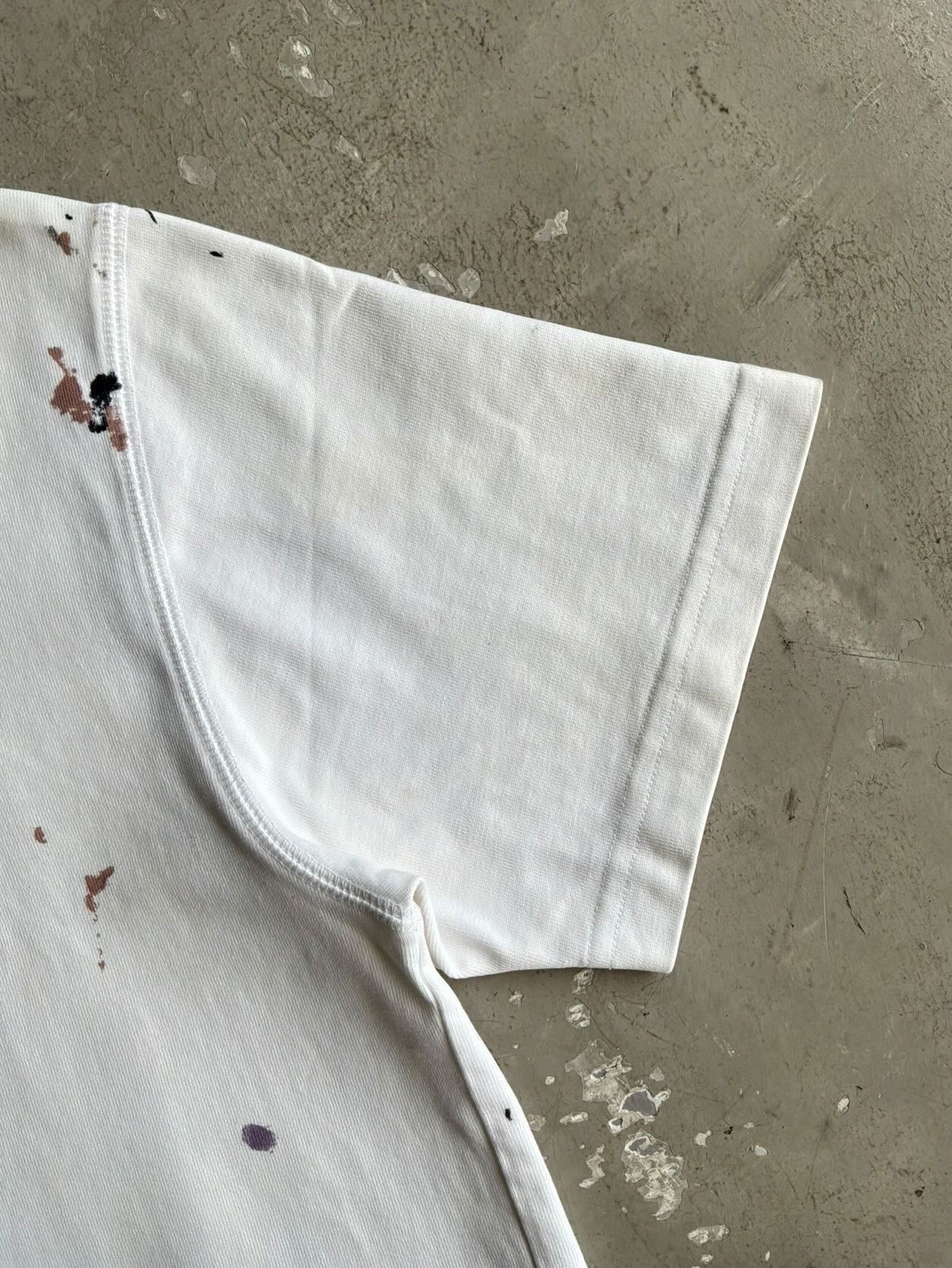 Dior Paint Splatter Tee