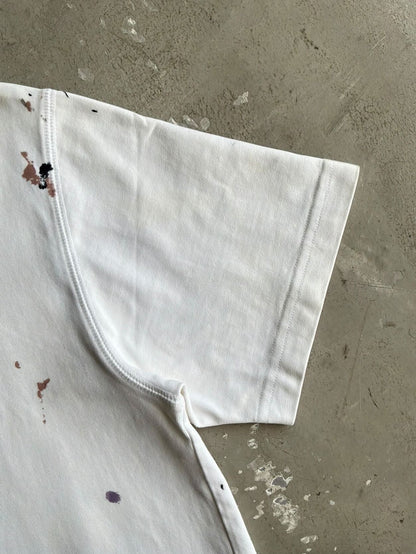 Dior Paint Splatter Tee