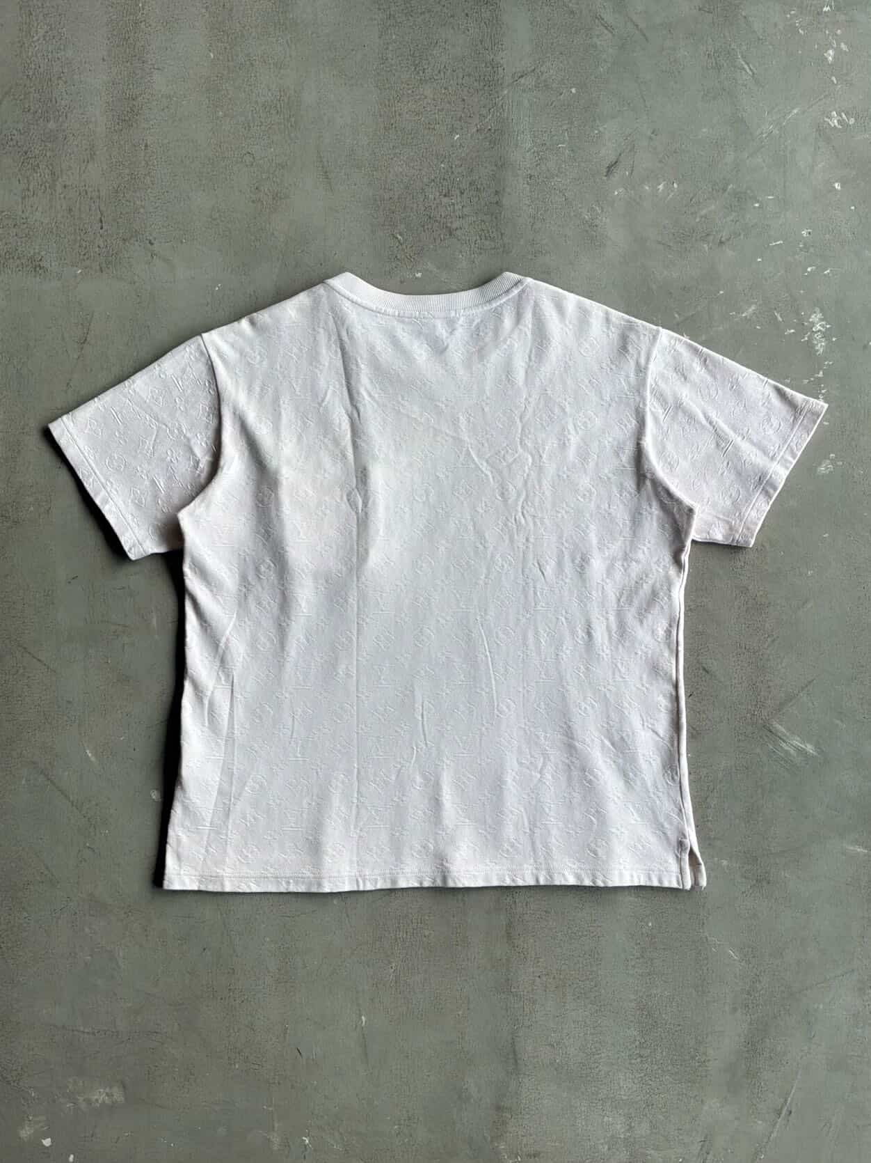 Louis Vuitton 3D Monogram Tee