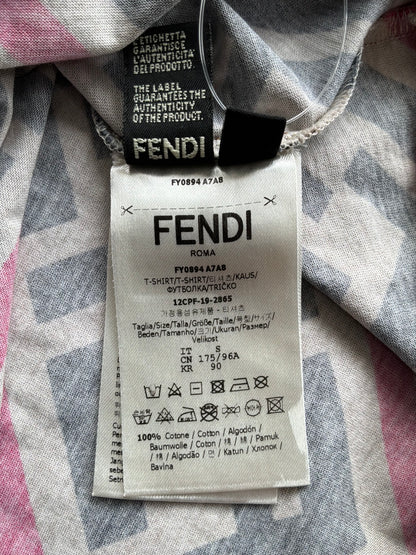 Fendi Zucca Tee