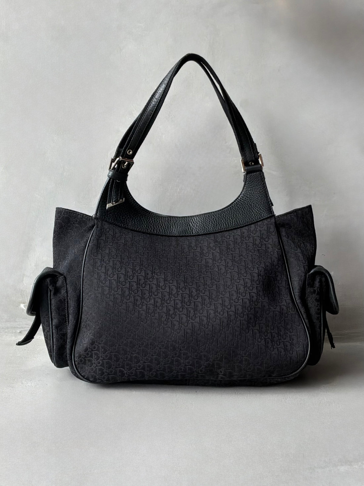Dior Street Chic Multipocket Hobo Bag