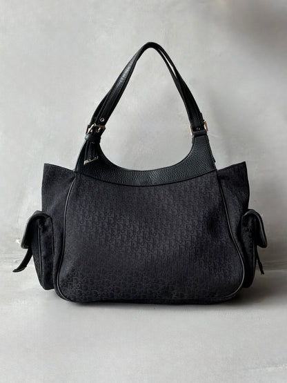 Dior Street Chic Multipocket Hobo Bag