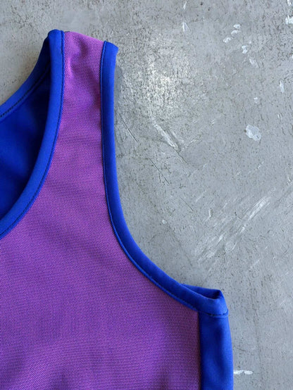 Chanel Sportsline Swim Top