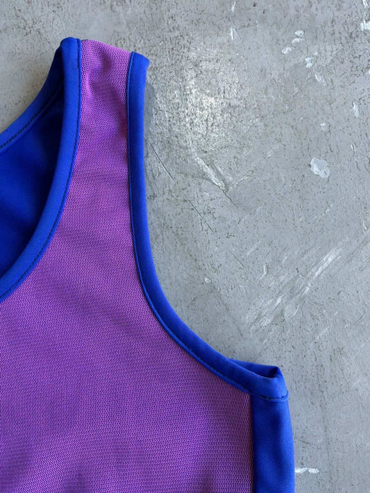 Chanel Sportsline Swim Top