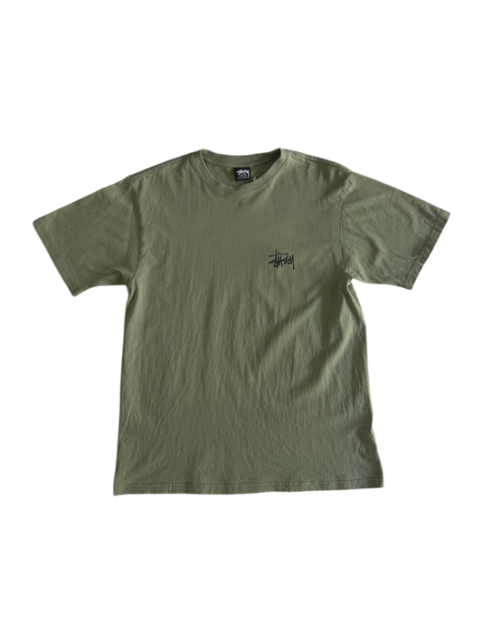 Stussy Basic Logo Tee