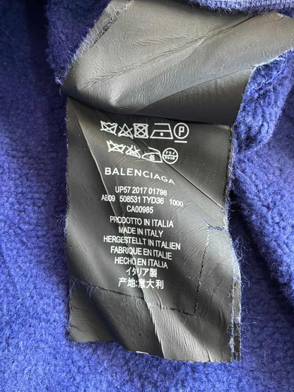 Balenciaga Political Campaign Hoodie
