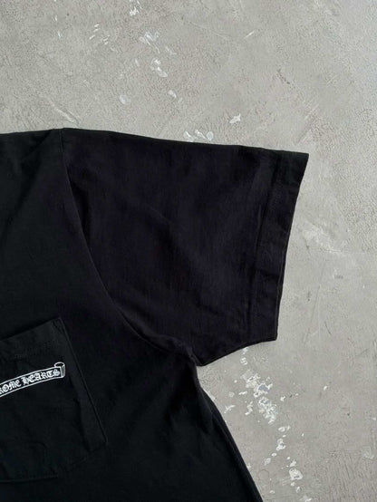 Chrome Hearts USA Banner Tee