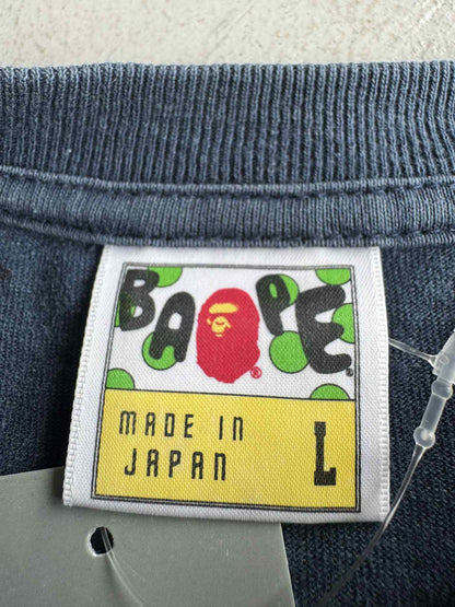 Bape Baby Milo British Tee