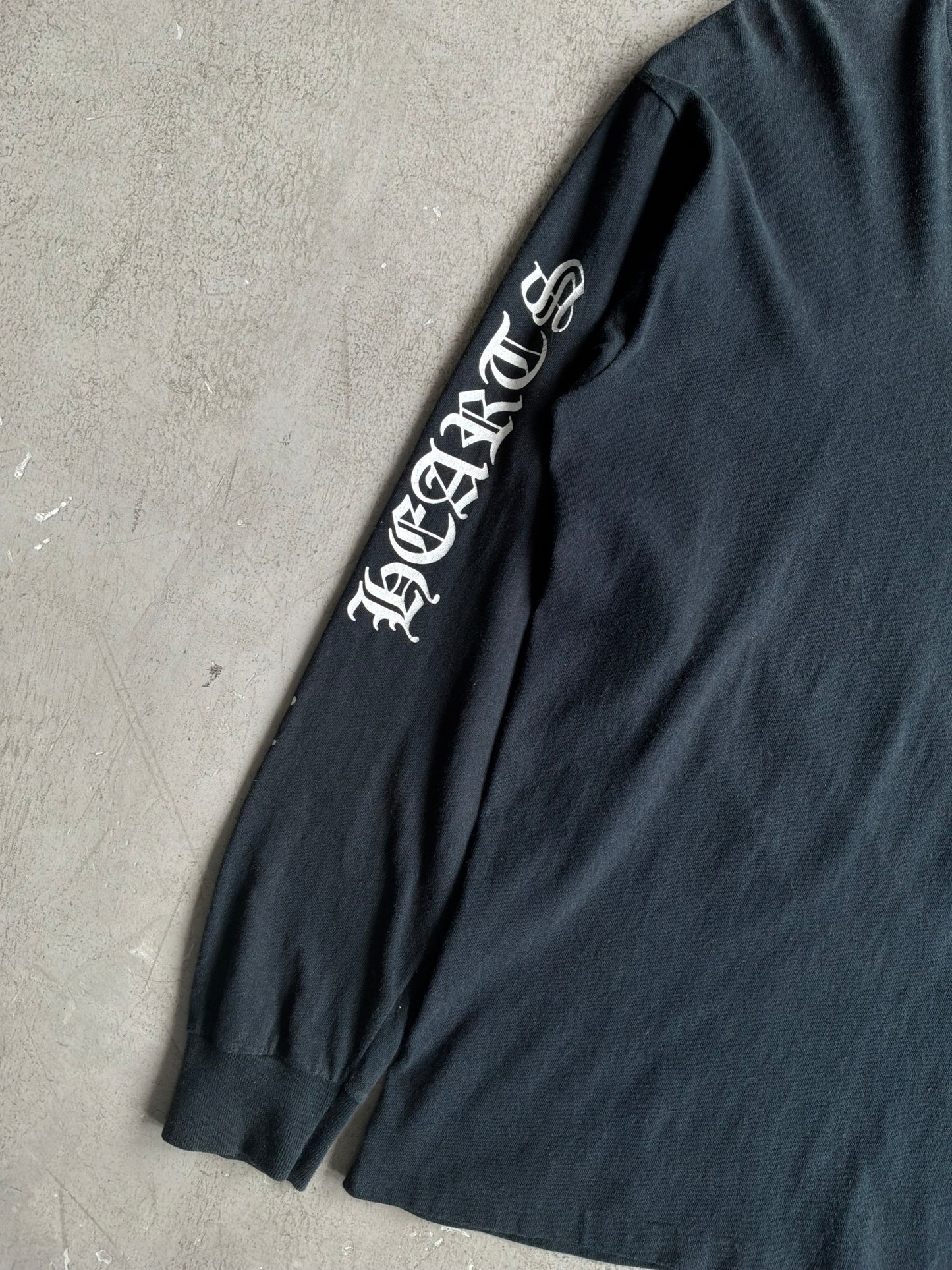 90s Chrome Hearts x Maxfield Longsleeves