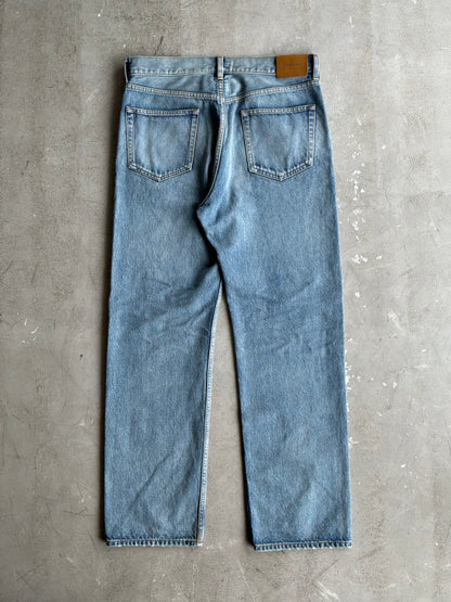 Saint Laurent Paris Denim Pants