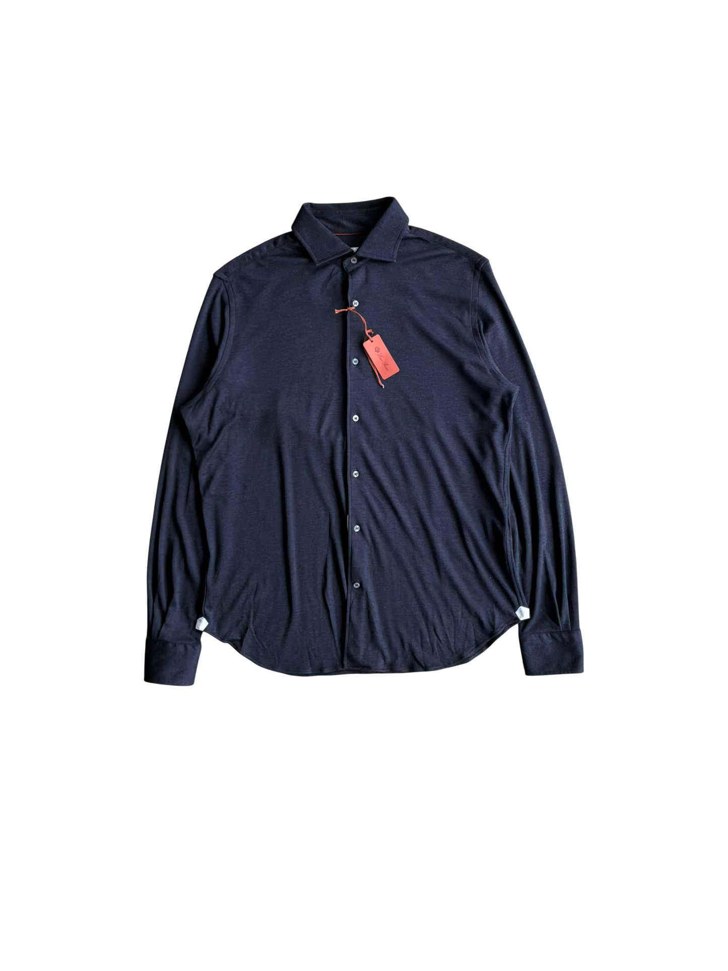 Loro Piana Cashmere Rugby Polo