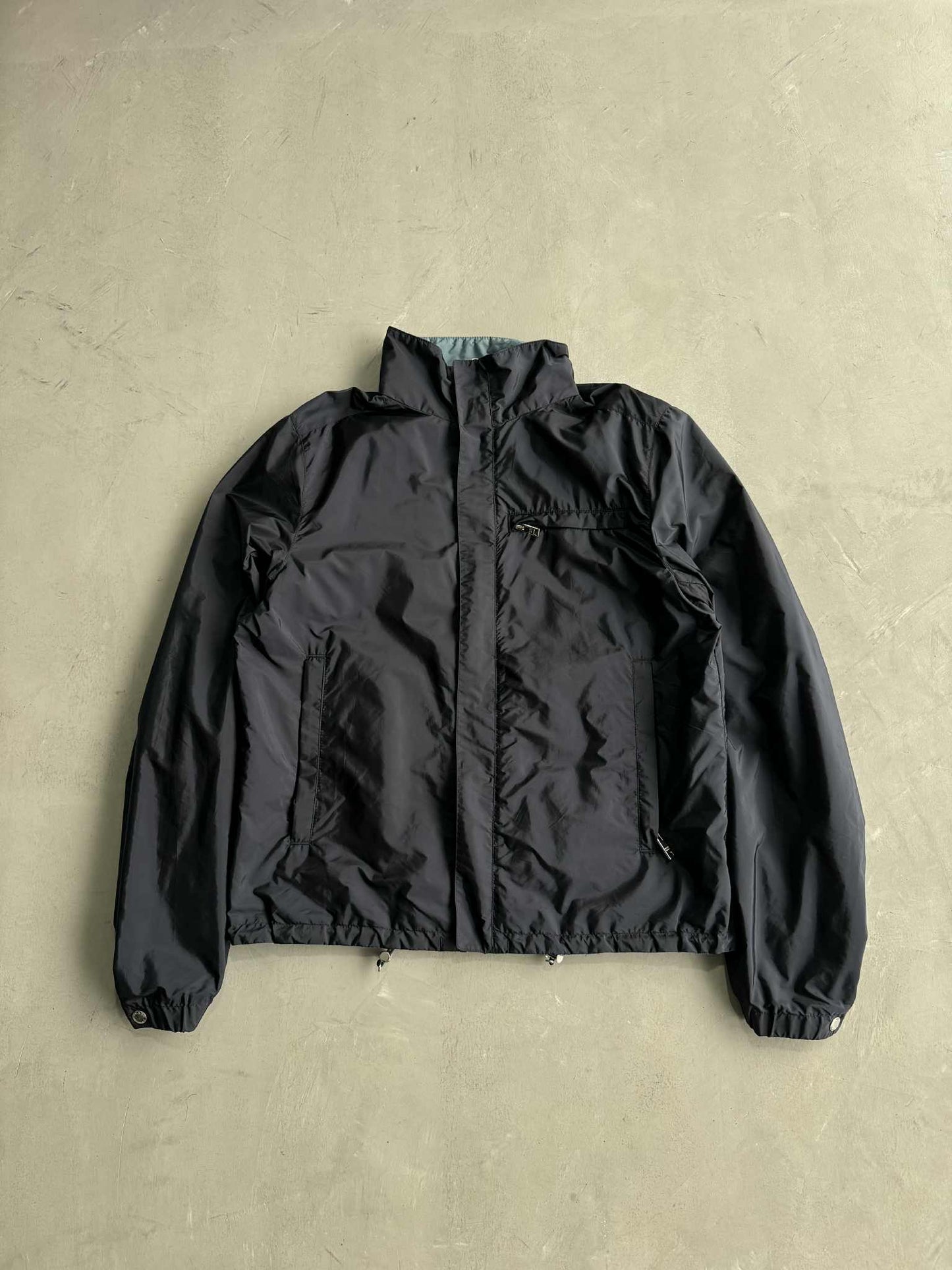 Prada Nylon Reversible Jacket