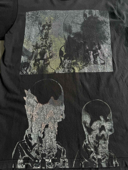 Chrome Hearts Foti Black Shirt