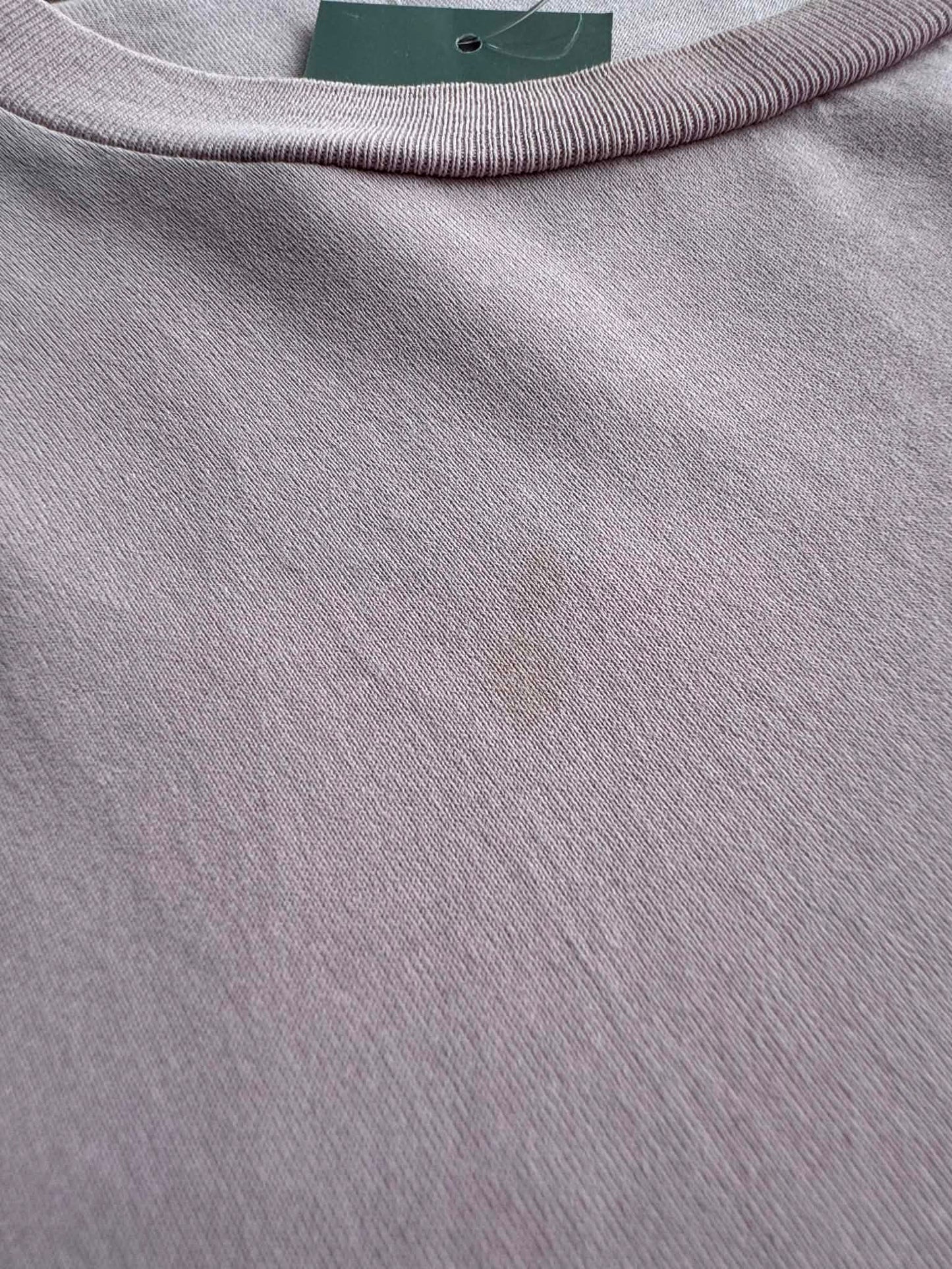 Celine Pink Scrip Logo Shirt