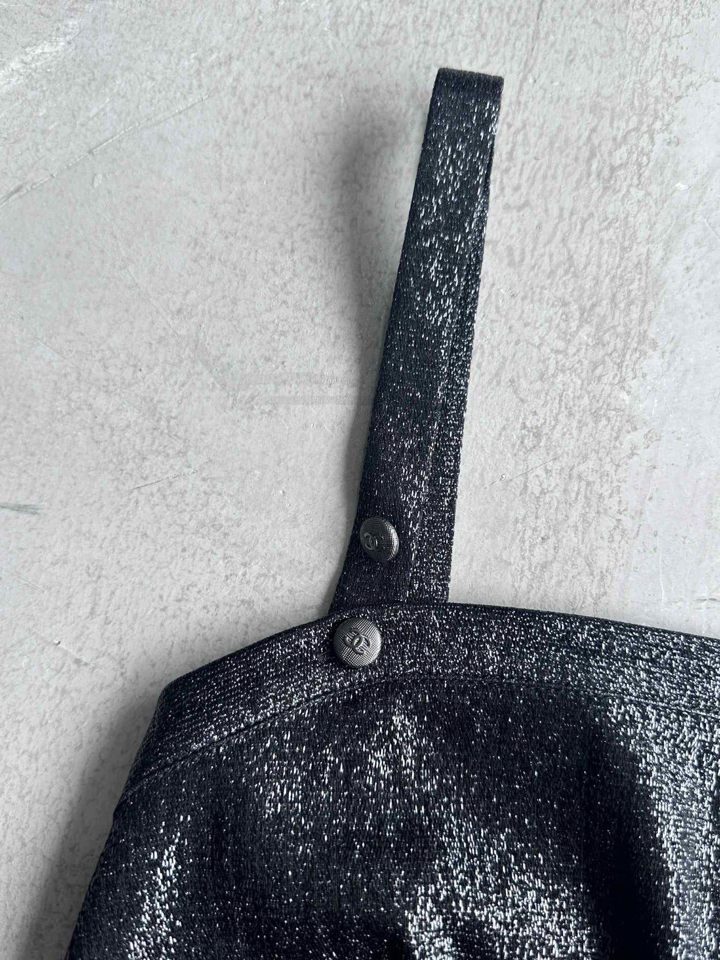 Chanel Sleeveless Top