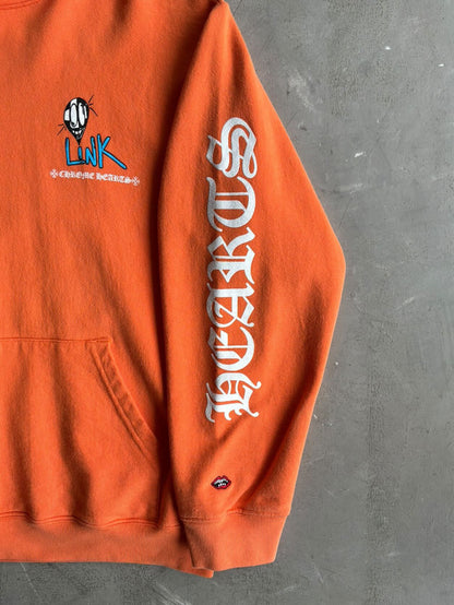 Chrome Hearts X Matty Boy Build Hoodie