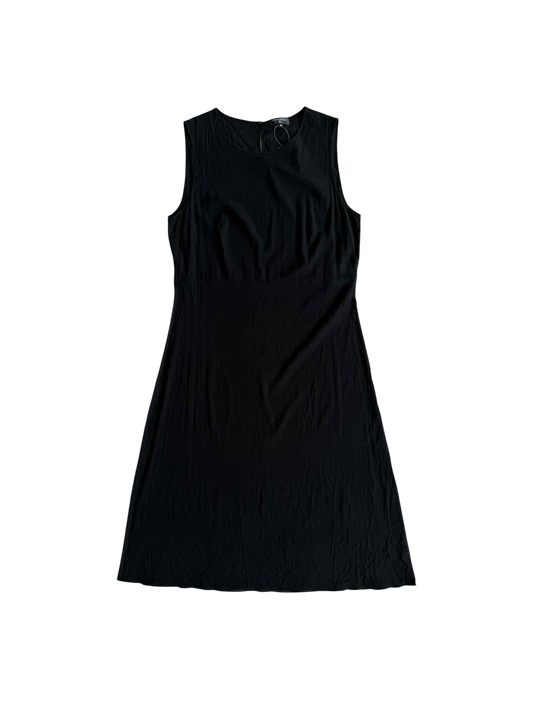 Chanel Black Dress