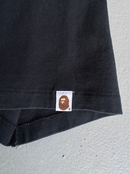Bape One Point Logo Tee