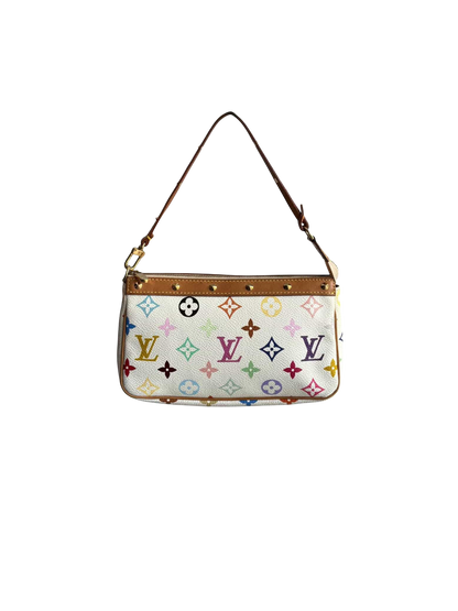 Louis Vuitton X Murakami Multicolor Pochette