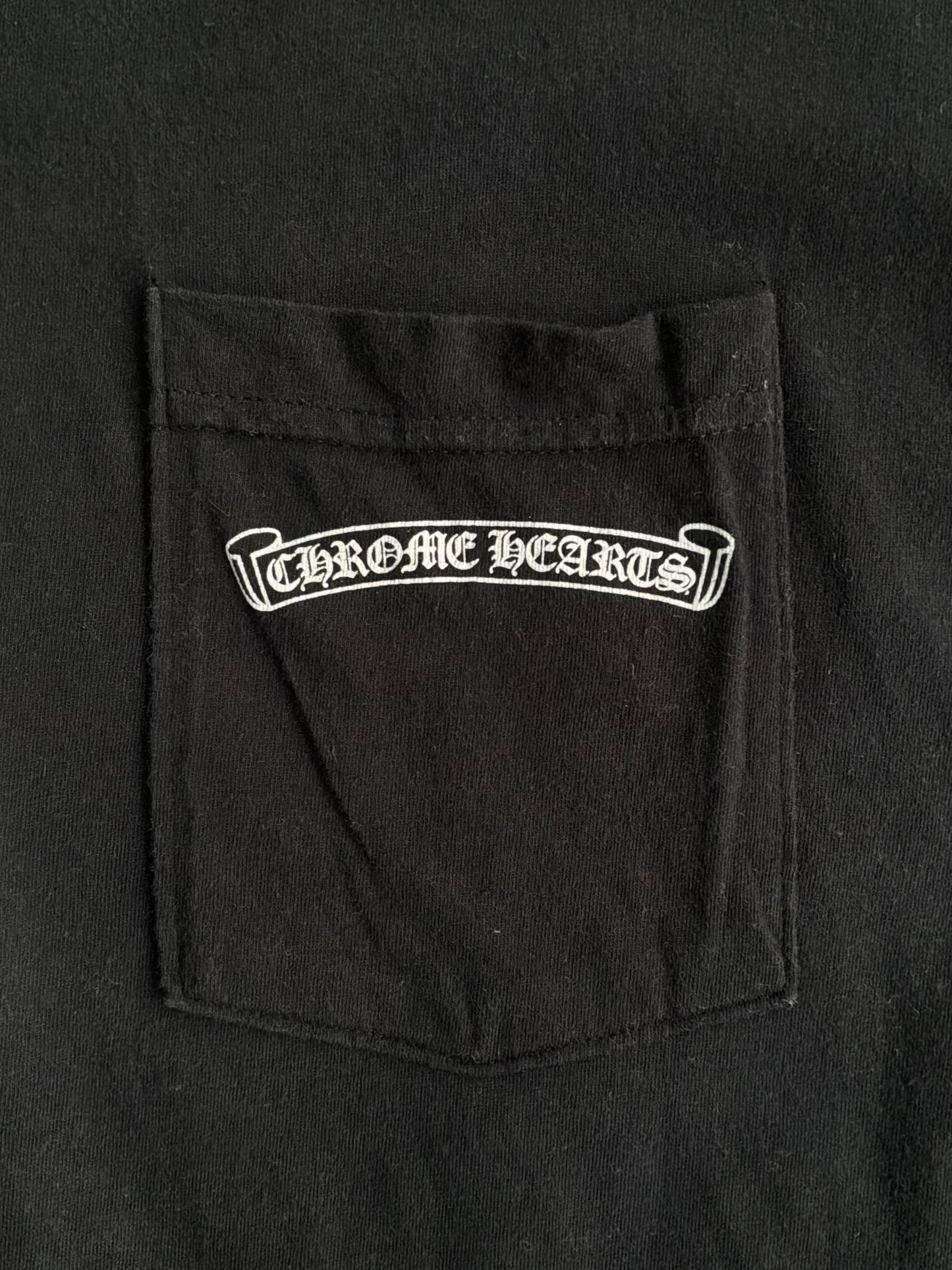 Chrome Hearts Star Logo Tee