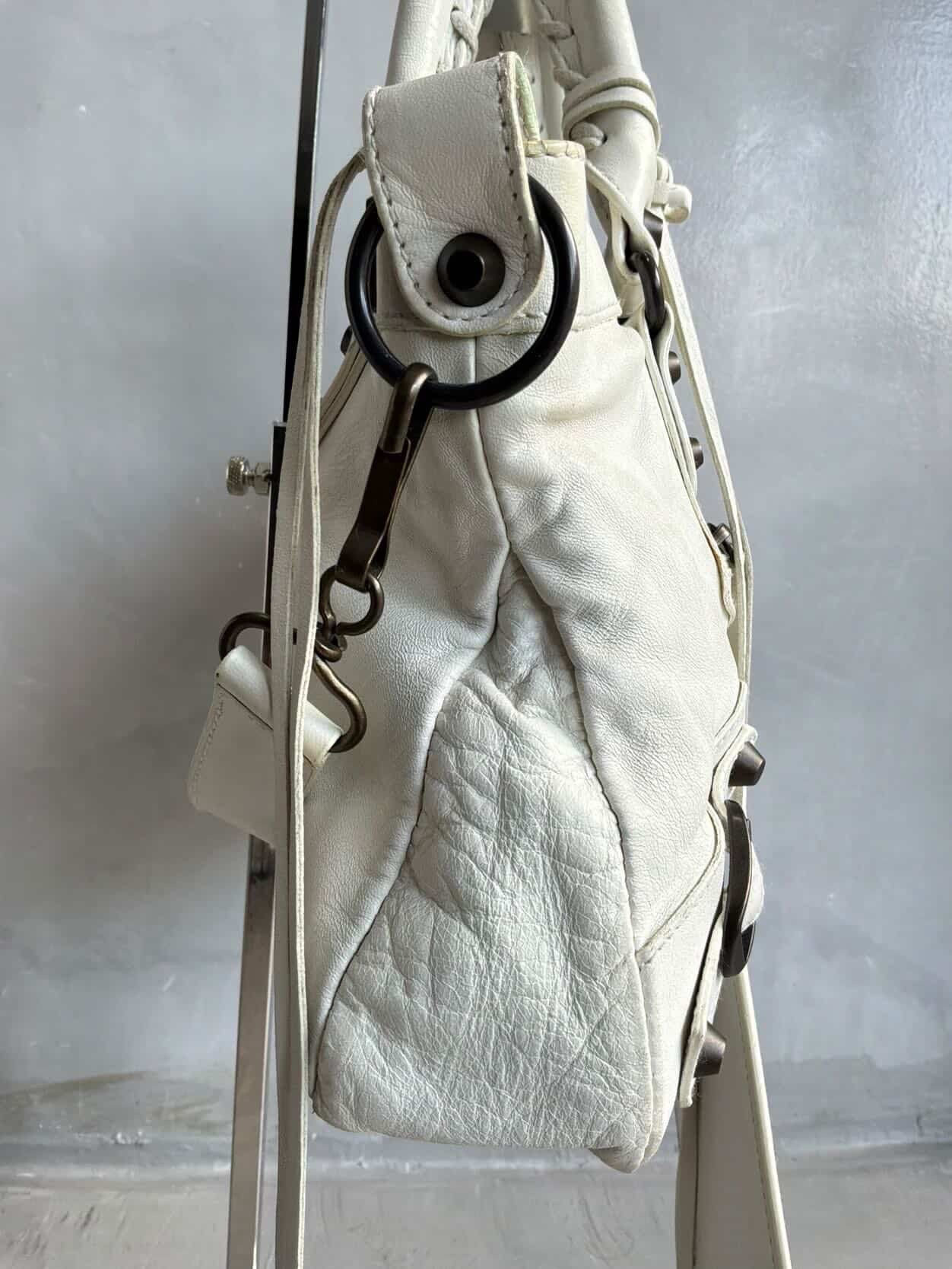 Balenciaga City Le First Shoulder Bag