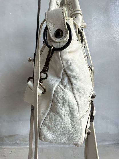 Balenciaga City Le First Shoulder Bag