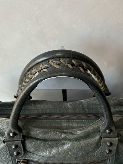 Balenciaga Classic City Lambskin Bag