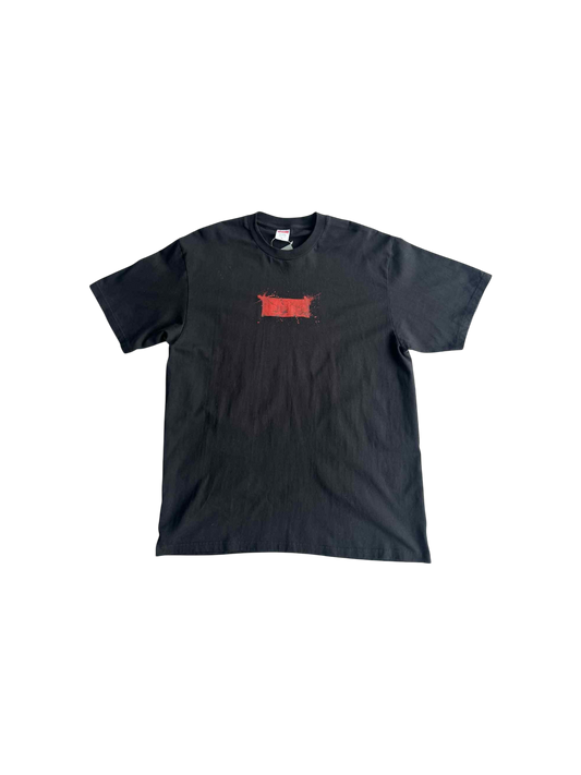 Supreme Ralph Steadman Box Logo Tee