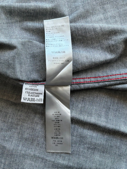 Dior x ERL Oblique Jacquard Jacket