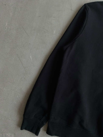 Dior Floral Embroidered Crewneck