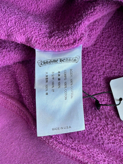 Chrome Hearts X Matty Boy Web Floral Hoodie