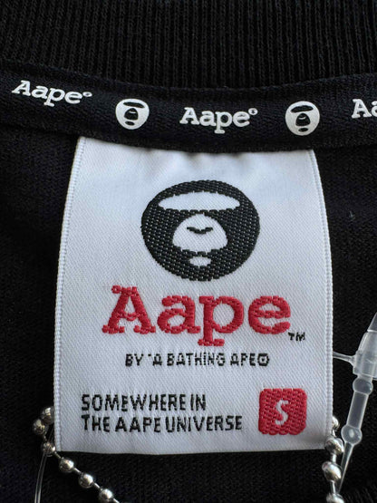 Aape X Eva Racing Shirt