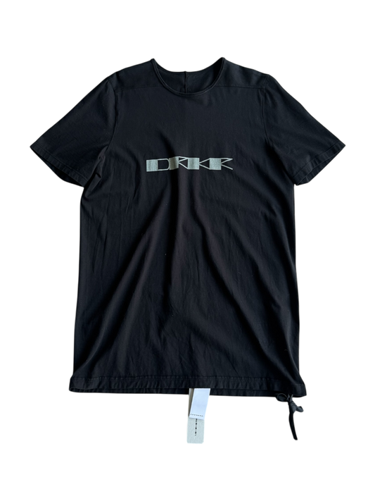 Rick Owens Drkshdw ‘DRKR’ Script Tee