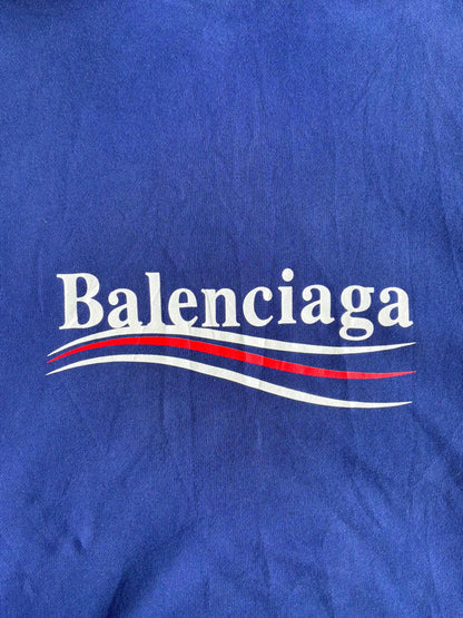 Balenciaga Political Campaign Hoodie
