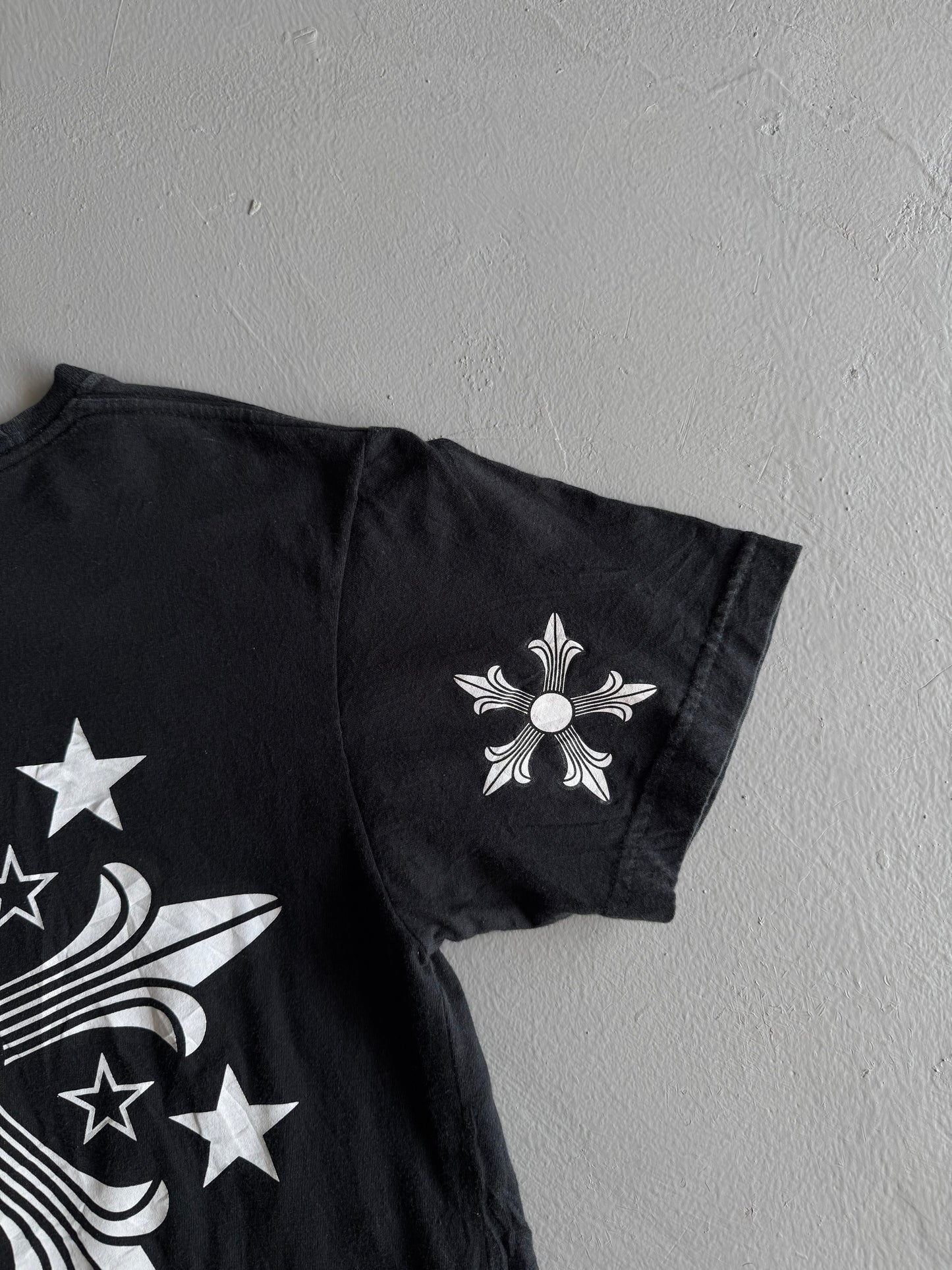 Chrome Hearts Cross Star Tee