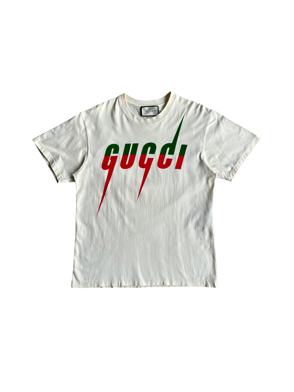 Gucci Blade Script Tee