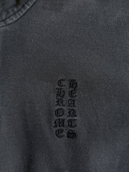 Chrome Hearts Half Zip Jacket