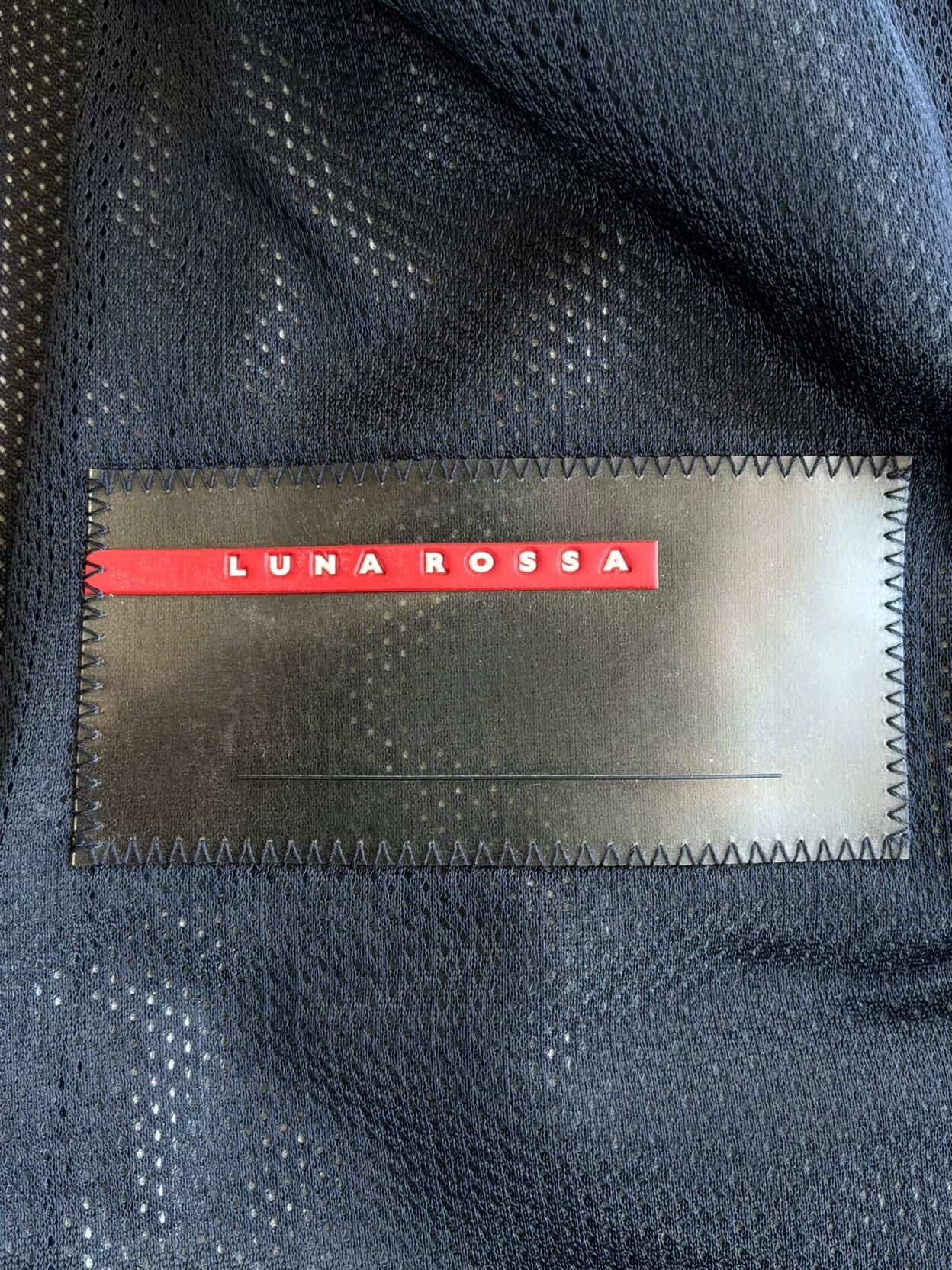 2000s Prada Luna Rossa Track Jacket