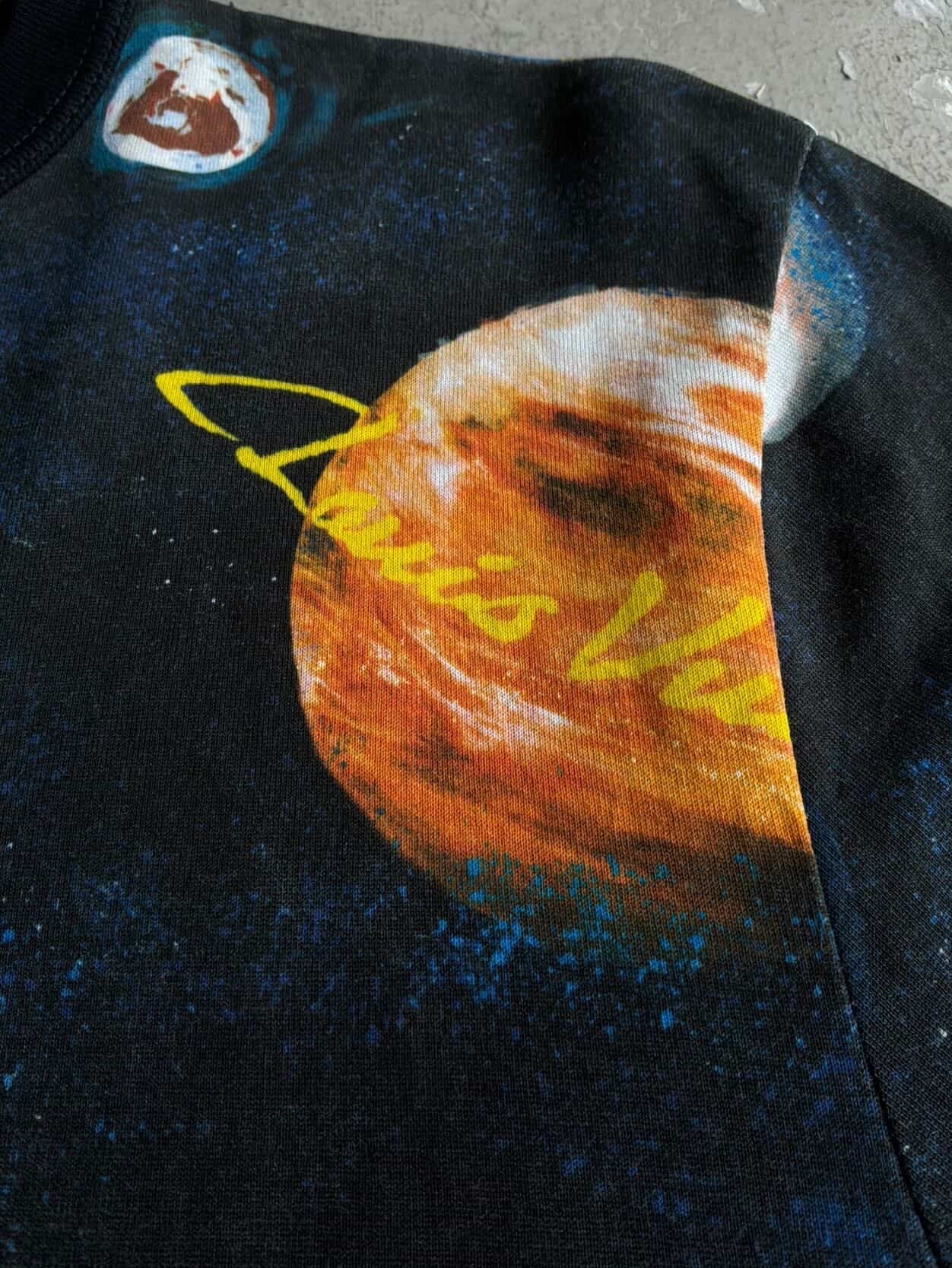 Louis Vuitton Galaxy Tee