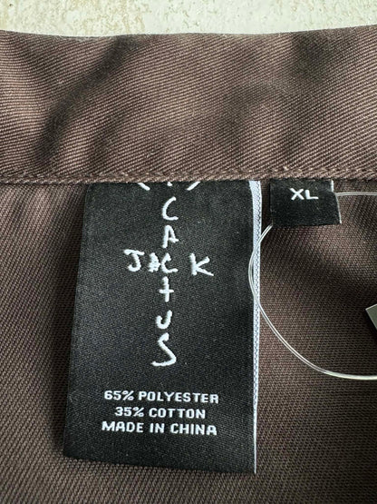 Cactus Jack by Travis Scott X Mcdo Billions Served Work Jacket