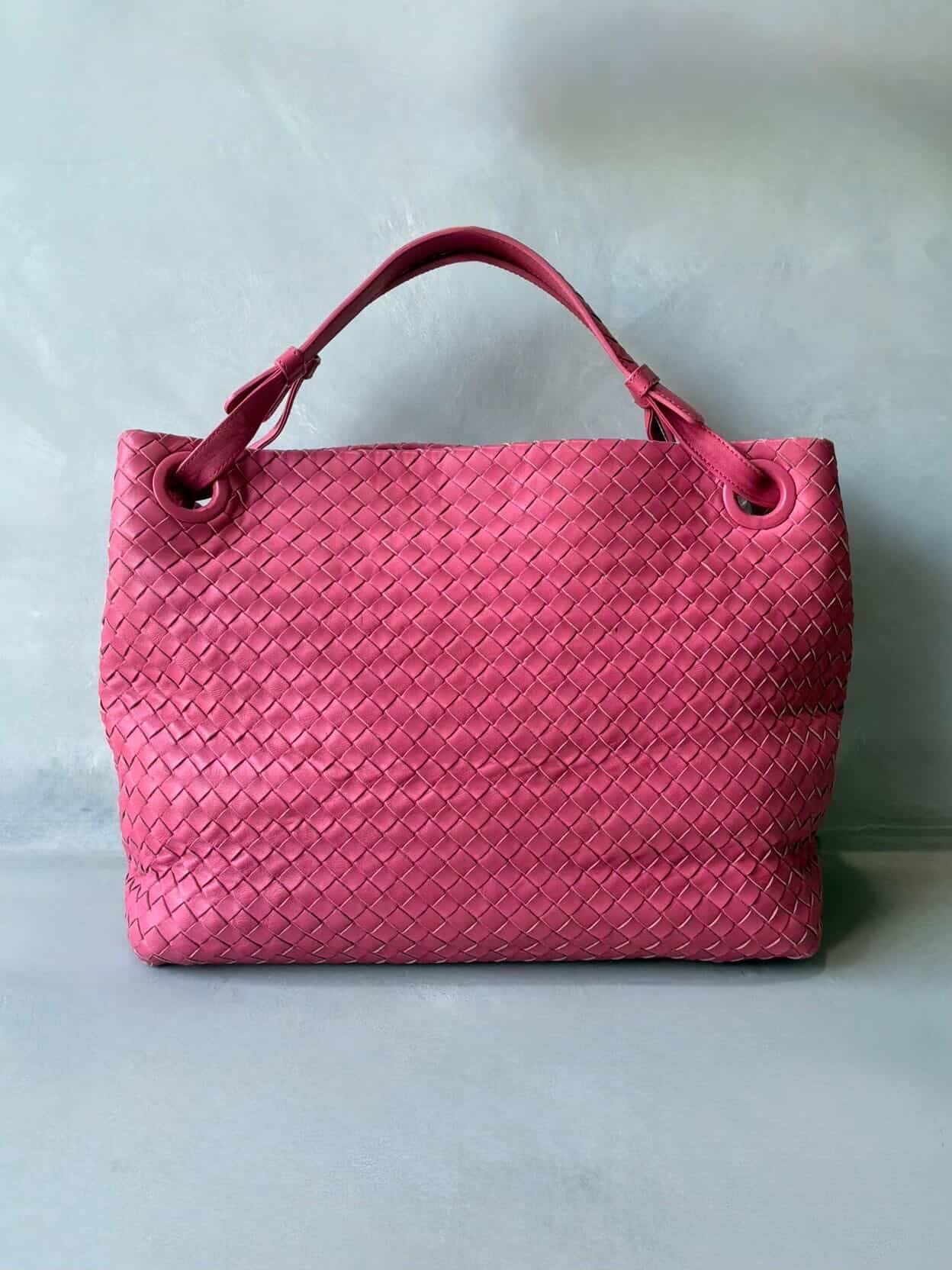 Bottega Veneta Intrecciato Handbag