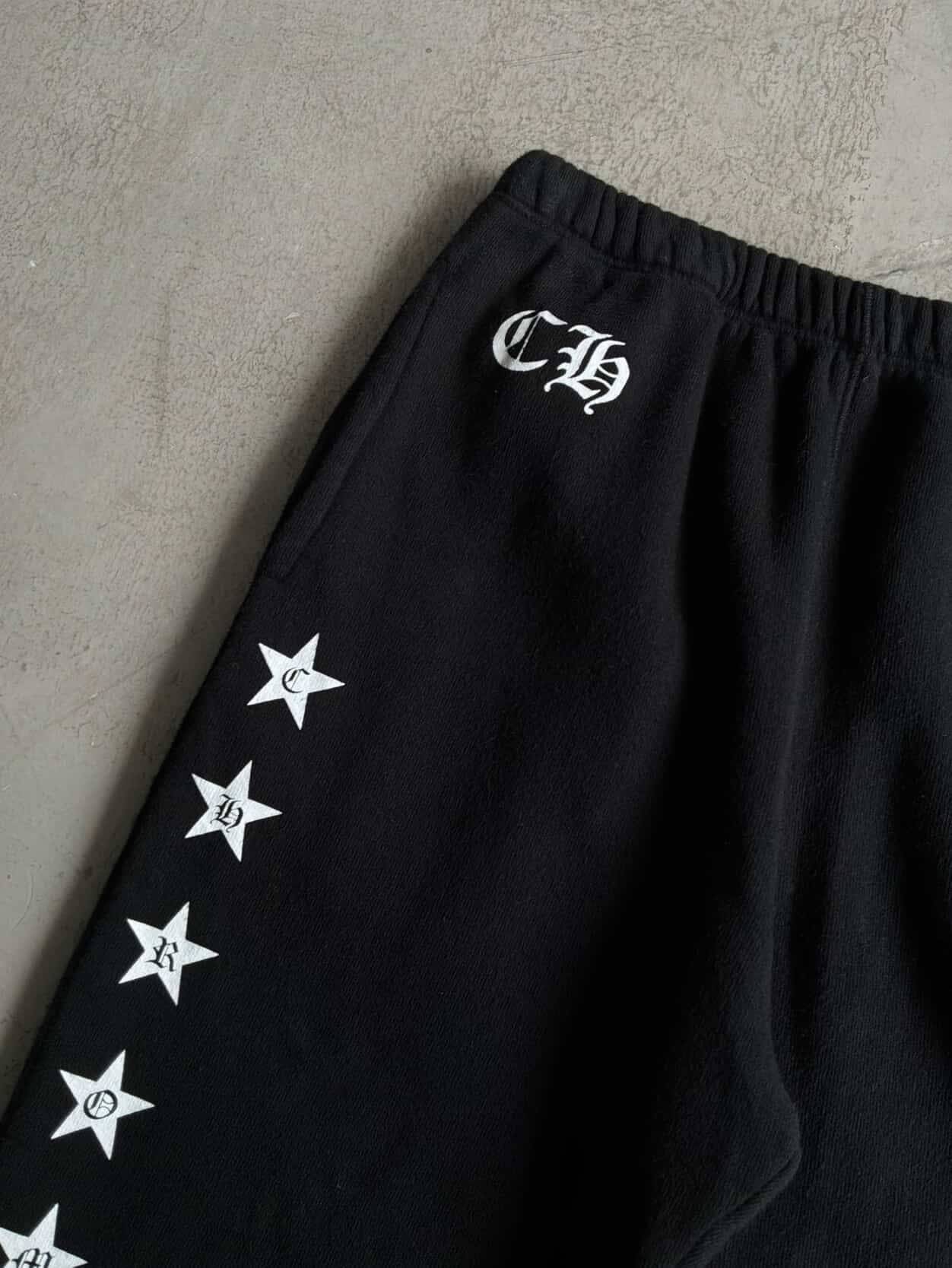 Chrome Hearts Women’s Star Sweatpants