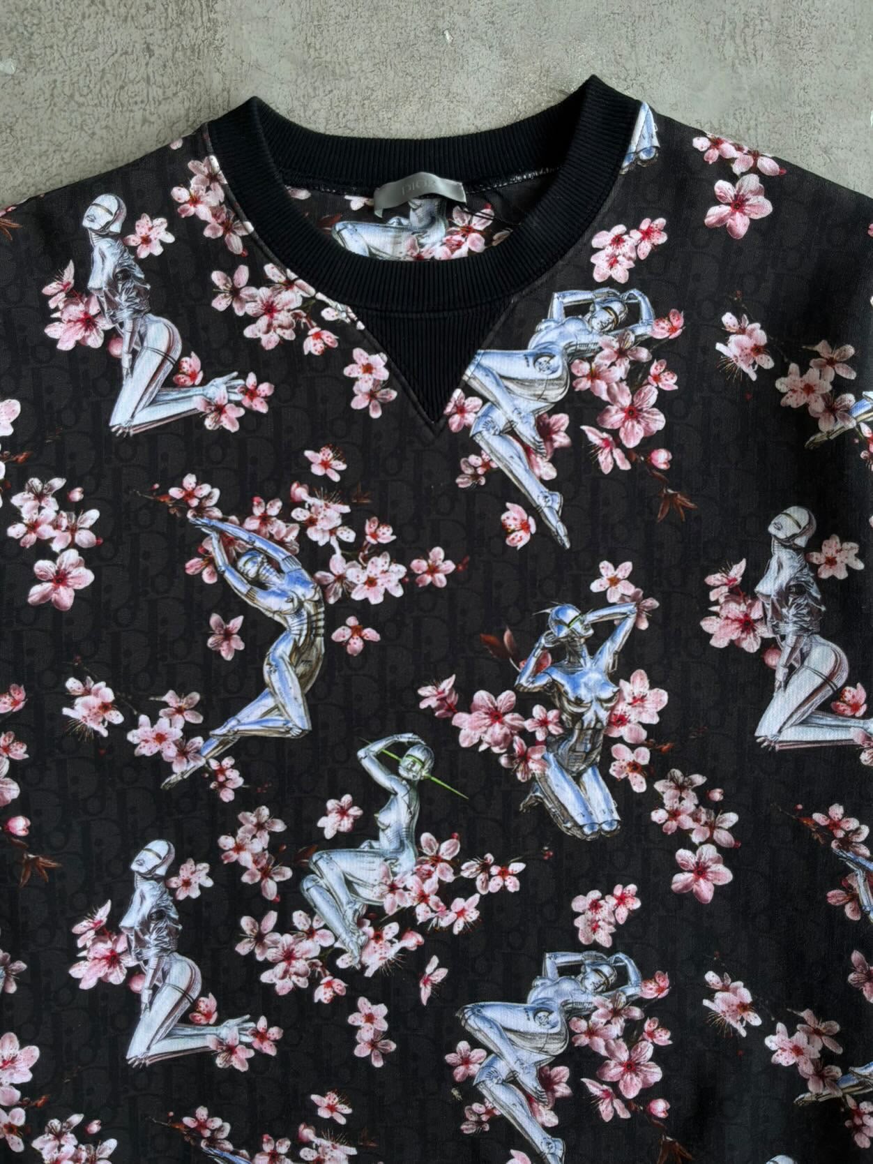 Dior x Soroyama Monogram Crewneck