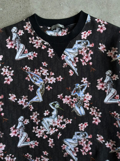 Dior x Soroyama Monogram Crewneck