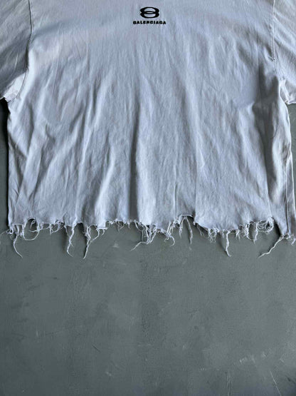 Balenciaga Notre Dame tee