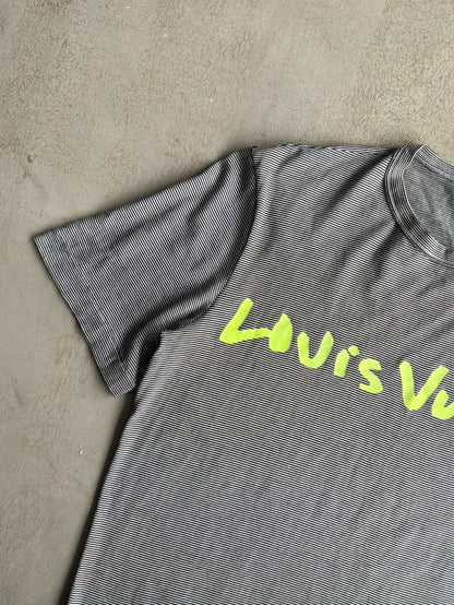 Louis Vuitton Stephen Sprouse Script Tee