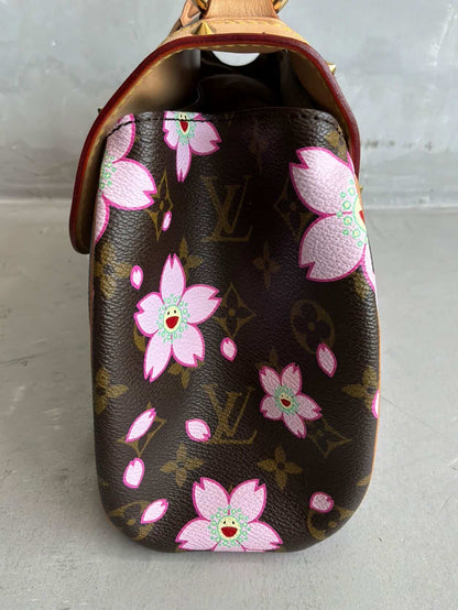Louis Vuitton X Murakami Cherry Blossom Sakura Bag