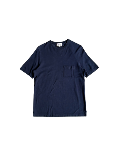 Hermes H Logo Pocket Tee