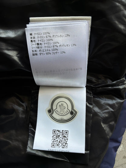 Moncler Tritone Puffer Jacket